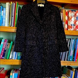 Vintage Crescendo Women’s Dress Coat, 36